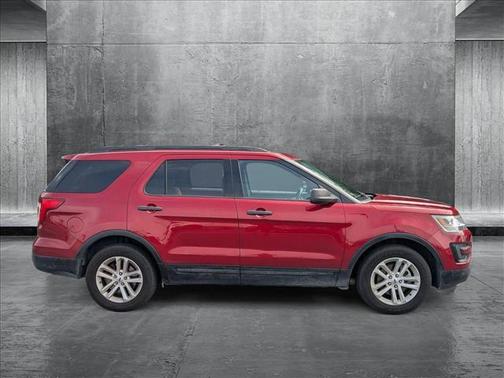 2017 Ford Explorer Base