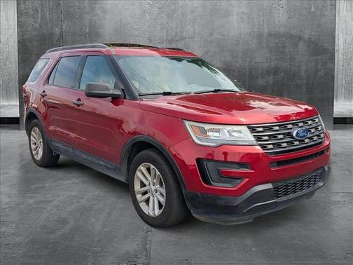 2017 Ford Explorer Base