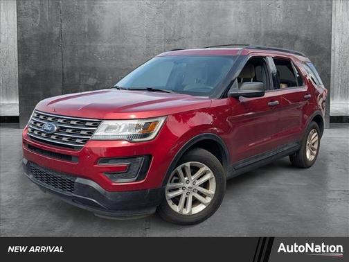 2017 Ford Explorer Base