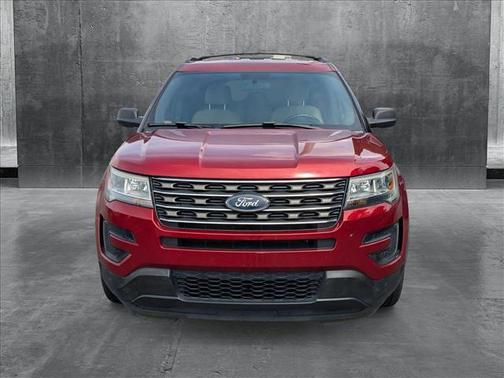 2017 Ford Explorer Base