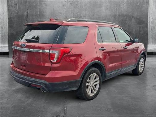 2017 Ford Explorer Base