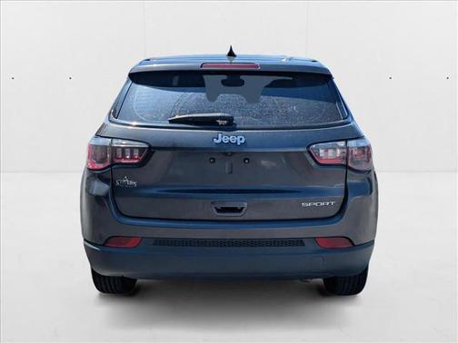 2020 Jeep Compass Sport