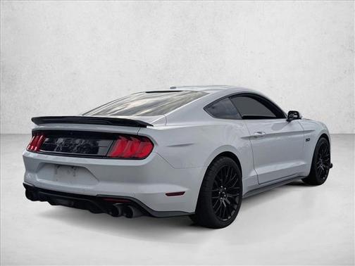 2020 Ford Mustang GT
