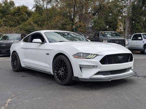 2020 Ford Mustang GT