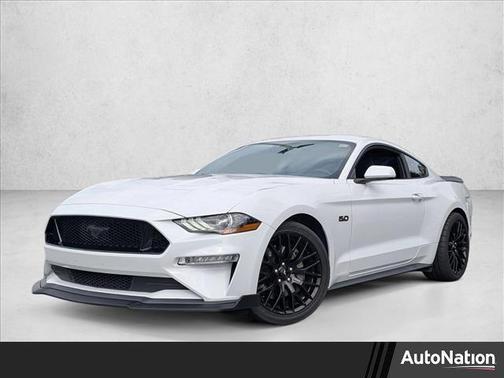 2020 Ford Mustang GT
