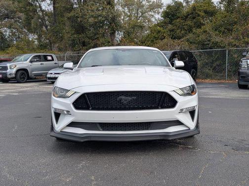 2020 Ford Mustang GT