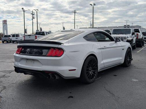2020 Ford Mustang GT