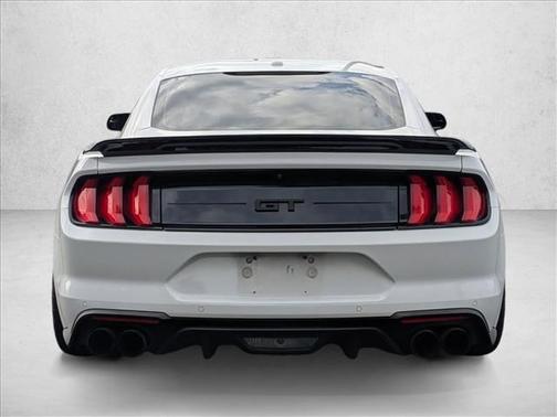 2020 Ford Mustang GT
