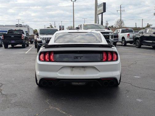2020 Ford Mustang GT