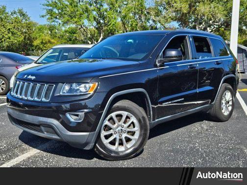 2015 Jeep Grand Cherokee Laredo