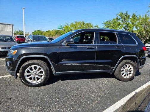 2015 Jeep Grand Cherokee Laredo