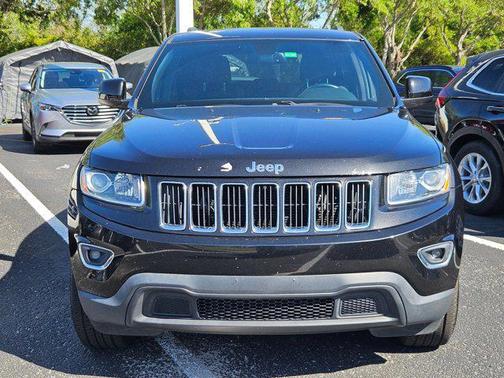 2015 Jeep Grand Cherokee Laredo