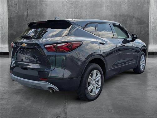 2021 Chevrolet Blazer 2LT