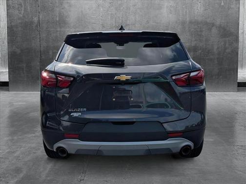 2021 Chevrolet Blazer 2LT