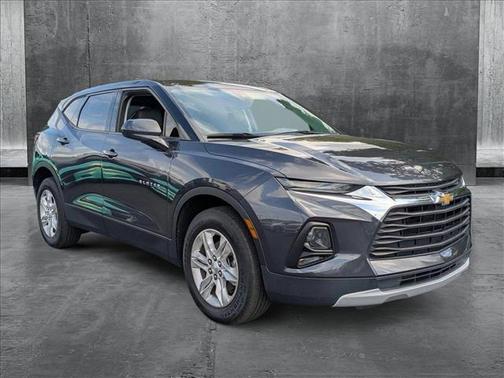 2021 Chevrolet Blazer 2LT