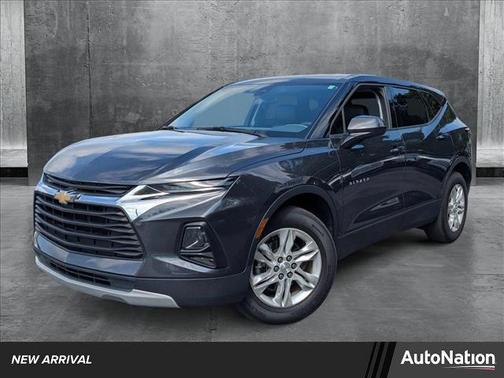 2021 Chevrolet Blazer 2LT