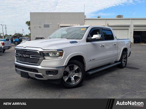2019 RAM 1500 Laramie