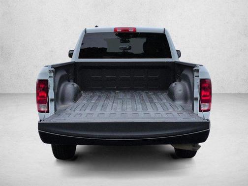 Bright White Clearcoat 2024 RAM 1500 Tradesman