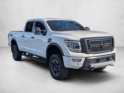 2021 Nissan Titan XD PRO-4X