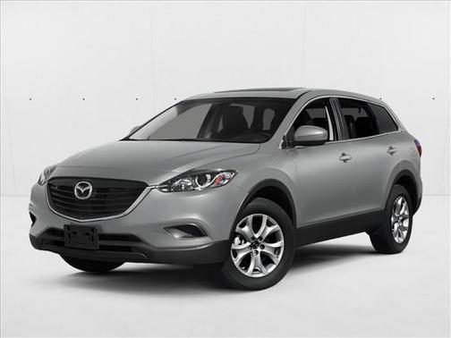 Liquid Silver 2014 Mazda CX-9 Touring