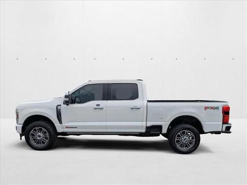 2025 Ford F-350 Platinum