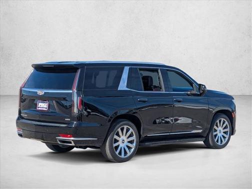 2023 Cadillac Escalade Premium Luxury Platinum