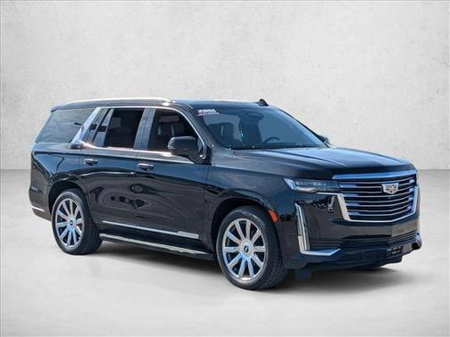 2023 Cadillac Escalade Premium Luxury Platinum