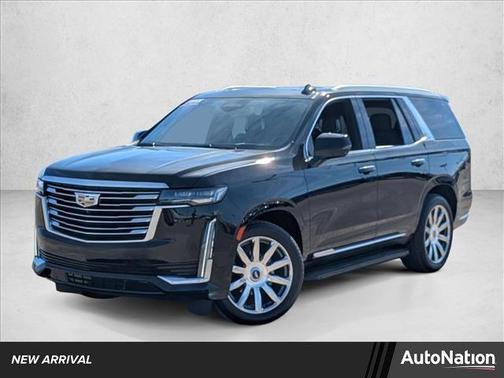 2023 Cadillac Escalade Premium Luxury Platinum