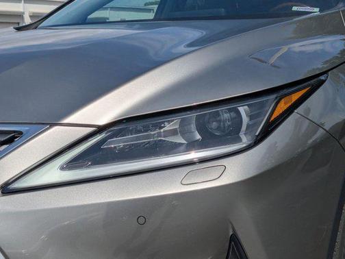 Atomic Silver 2021 Lexus RX 350 Base