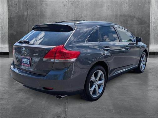2009 Toyota Venza Base