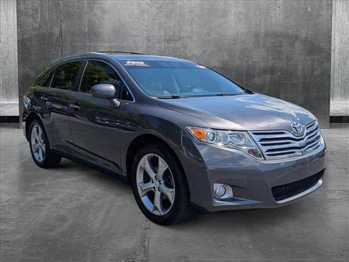 2009 Toyota Venza Base
