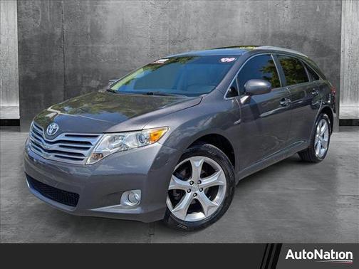2009 Toyota Venza Base