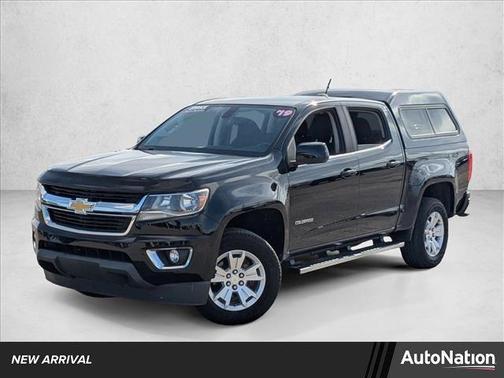 2019 Chevrolet Colorado LT