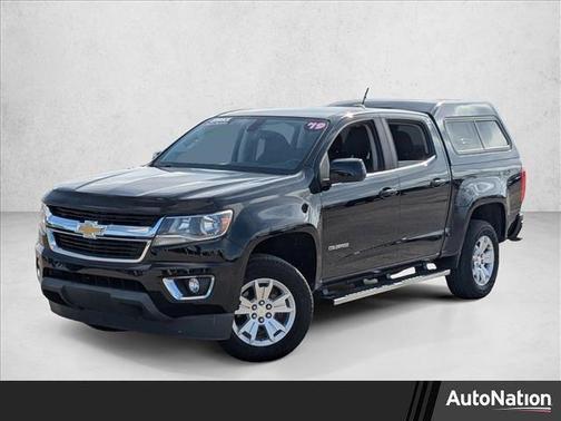 2019 Chevrolet Colorado LT