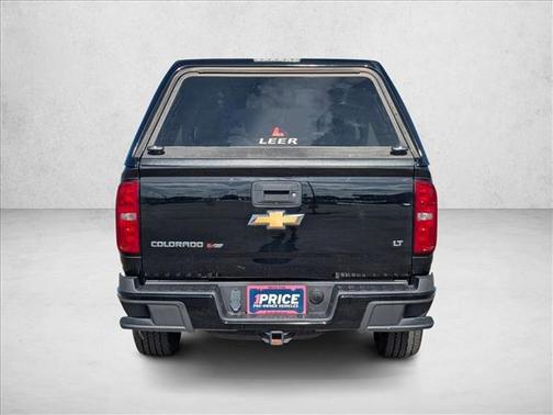 2019 Chevrolet Colorado LT