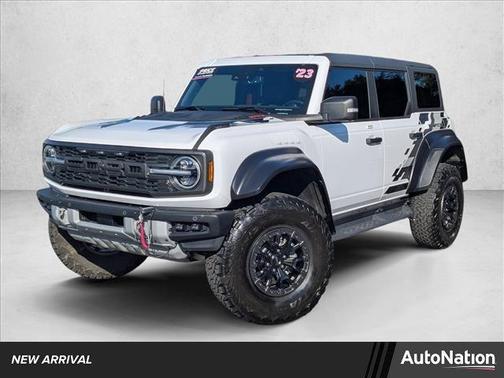 2023 Ford Bronco Raptor