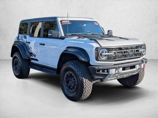 2023 Ford Bronco Raptor