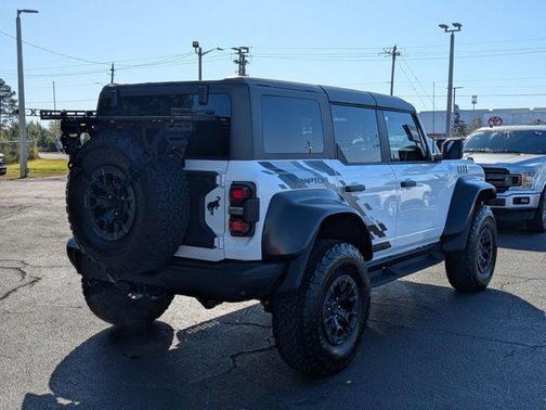 2023 Ford Bronco Raptor