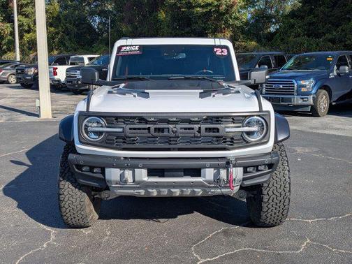 2023 Ford Bronco Raptor