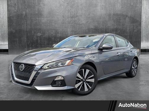 2020 Nissan Altima 2.5 SL