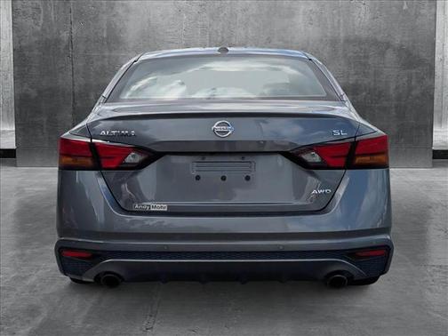 2020 Nissan Altima 2.5 SL