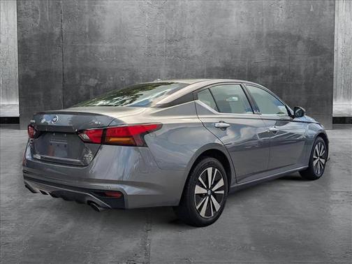 2020 Nissan Altima 2.5 SL