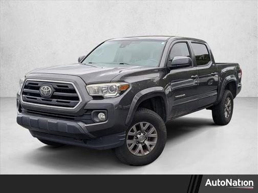 2019 Toyota Tacoma SR5