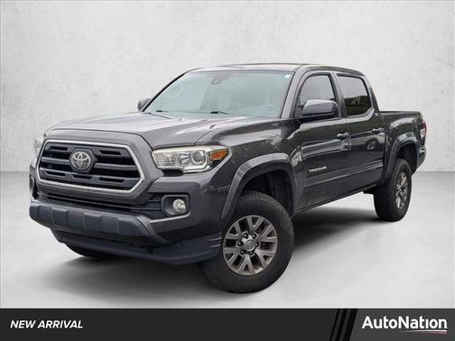 2019 Toyota Tacoma SR5
