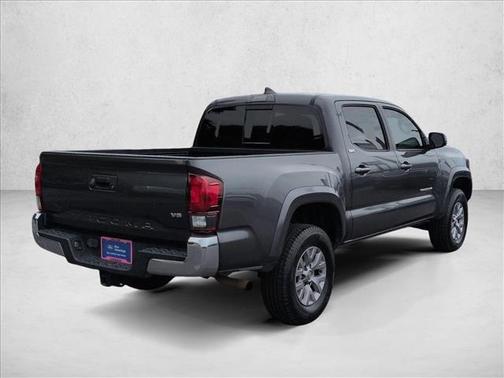 Magnetic Gray Metallic 2019 Toyota Tacoma SR5