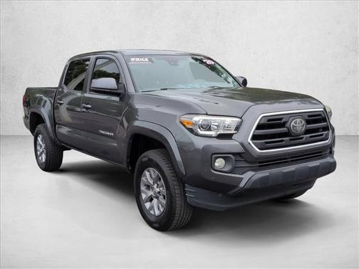 Magnetic Gray Metallic 2019 Toyota Tacoma SR5