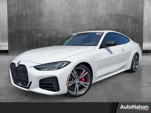 2023 BMW M440 i