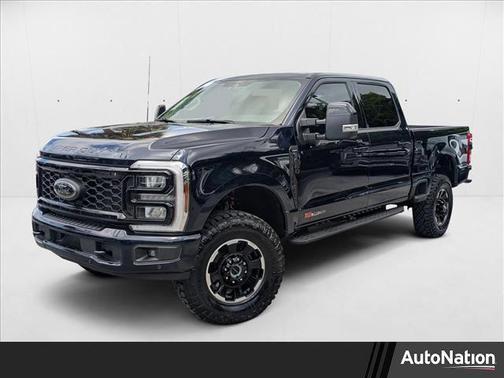 2025 Ford F-250 Lariat