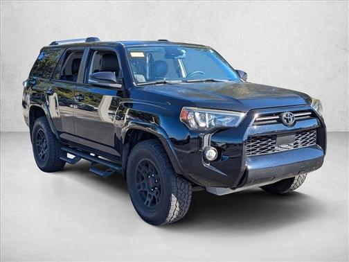 2020 Toyota 4Runner SR5 Premium