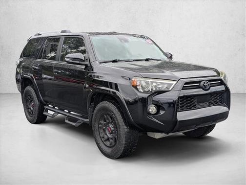 2020 Toyota 4Runner SR5 Premium
